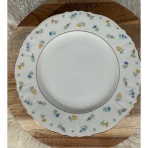Vintage Federal Shape Salad Plate